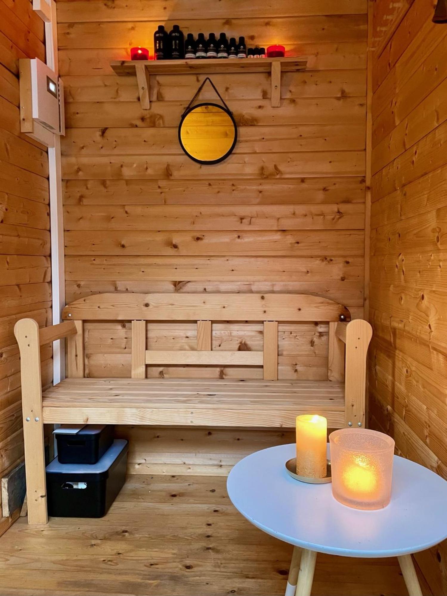 Modernes Holzhaus Im Skandinavischen Stil Mit Sauna, Garten Und 2 Katzen Norderstedt Dış mekan fotoğraf